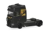 Herpa 321877 Scania CS 20 HD nyergesvontató, 2-tengelyes - fekete (H0)