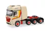 Herpa 321921 Mercedes-Benz Actros L Gigaspace SL 4-tengelyes nyergesvontató - Barth (H0)