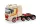 Herpa 321921 Mercedes-Benz Actros L Gigaspace SL 4-tengelyes nyergesvontató - Barth (H0)