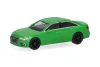 Herpa 420297-003 Audi A6 Limousine, kyalamizöld (H0)