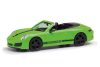 Herpa 420365 Porsche 911 C2 Cabrio - lizardgreen (H0)