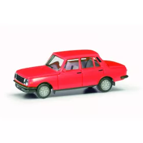 Herpa 420396-003 Wartburg 353 1984, piros (H0)