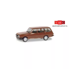 Herpa 420402 Wartburg 353 Tourist (1984), rézbarna (H0)