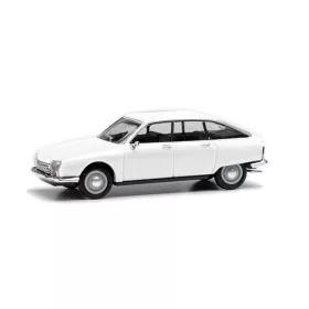 Herpa 420433-005 Citroen GS - fehér (H0)