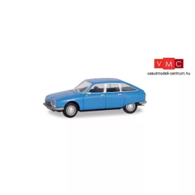 Herpa 420433 Citroen GS, világoskék (H0)
