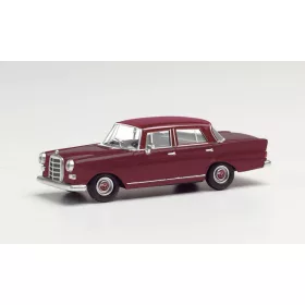   Herpa 420457-002 Mercedes-Benz B 200, fecskefarkú, borvörös (H0)