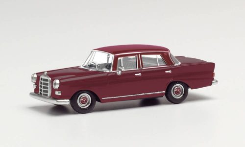 Herpa 420457-002 Mercedes-Benz B 200, fecskefarkú, borvörös (H0)