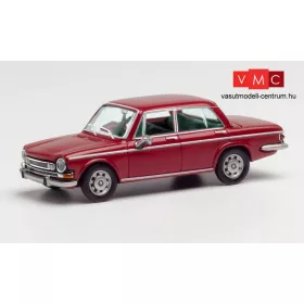Herpa 420464 Simca 1301 Special, sötétpiros (H0)
