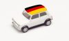 Herpa 420617 Mini Cooper, labdarúgó Európa-bajnokság 2021 - Németország (H0)