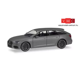 Herpa 420891 Audi A6 Avant Black Edition, nardo-szürke (H0)