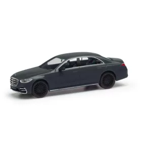 Herpa 420907-003 MB S-Klasse graphitgrau