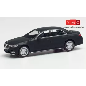 Herpa 420907 Mercedes-Benz S-Klasse, fekete (H0)