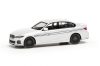Herpa 420976-002 BMW Alpina B3 Limousine, dekorcsíkkal - fehér (H0)
