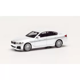 Herpa 421065 BMW Alpina B5 Limousine, fehér (H0)