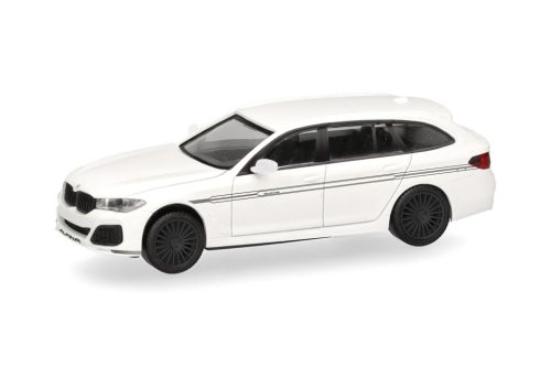 Herpa 421072-002 BMW Alpina B5 Touring, weiß