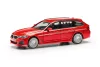 Herpa 421072-003 BMW Alpina B5 Touring - piros (H0)