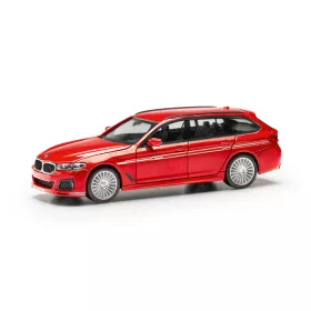 Herpa 421072-003 BMW Alpina B5 Touring rot