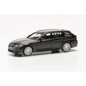 Herpa 421072 BMW Alpina B5 Touring, fekete (H0)