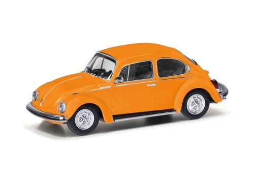 Herpa 421096-002 Volkswagen Käfer 1303 (bogár), narancssárga (H0)