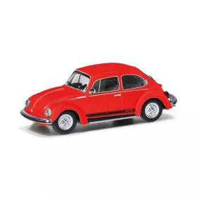   Herpa 421119 Volkswagen Käfer 1303 (bogár), City - Ibizapiros (H0)