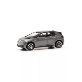 Herpa 421126 Volkswagen ID3, mondsteingrau (H0)