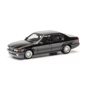Herpa 421133 BMW Alpina B11 3.5, fekete (H0)