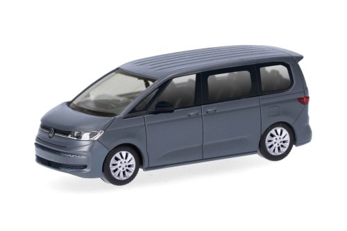 Herpa 421171 Volkswagen Multivan, Pure Grey (H0)