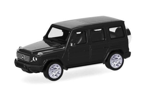 Herpa 421188 Mercedes-Benz G-Klasse, fekete (H0)