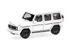 Herpa 421195 Mercedes-Benz G580 EQ (N465), fehér (H0)