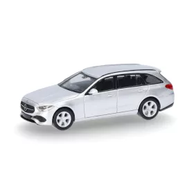   Herpa 430388-004 Mercedes-Benz C-Klasse T-Model - Hightechsilber (H0)