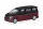 Herpa 430425-002 Volkswagen Multivan, Deep-Blue/Fortanorange (H0)