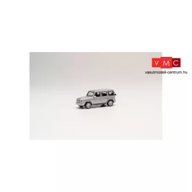   Herpa 430623-002 Mercedes-Benz G-Modell (C463), metál színben - cavansitkék (H0