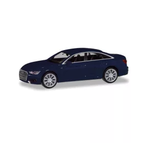 Herpa 430630-003 Audi A6 Limousine, firmamentblau (H0)