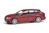 Herpa 430647-005 Audi A6 Avant - Tangorot (H0)