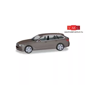 Herpa 430708 BMW 5-ös Touring, metál színben (H0)