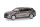 Herpa 430715-005 MB EQ EQC AMG - majove-ezüst (H0)