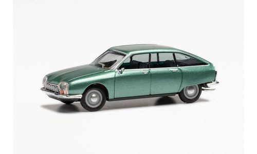 Herpa 430722-002 Citroen GS, metál színben - Vert Nopal (H0)