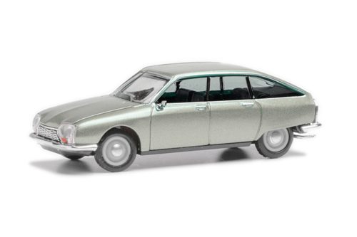 Herpa 430722-005 Citroen GS, gris renard (H0)