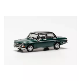   Herpa 430746-003 Simca 1301 Spezial, metál színben - zöld/fekete (H0)