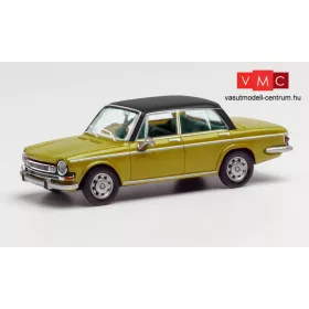   Herpa 430746 Simca 1301 Special, metál színben - arany/fekete (H0)