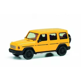   Herpa 430760-004 Mercedes-Benz G-Klasse, metál színben - solar beam (H0)
