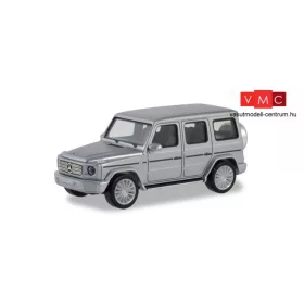   Herpa 430760 Mercedes-Benz G-Klasse AMG felnikkel, metál színben - iridiumezüst (H0)