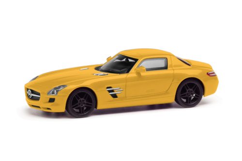 Herpa 430784-003 MB SLS AMG, solar beam