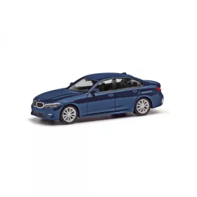   Herpa 430791-004 BMW 3-as sorozat Limousine, portimao blau (H0)