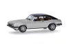 Herpa 430807-003 Ford Capri Vinyldach - stratossilber (H0)