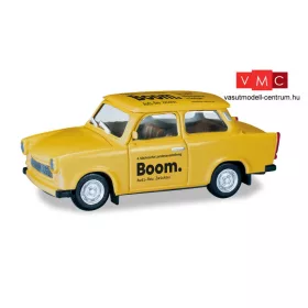   Herpa 430852 Trabant 601S, Boom / 4. Sächsische Landesausstellung (H0)