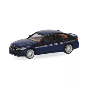 Herpa 430890-002 BMW Alpina B3 Limousine, kék (H0)