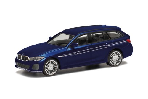 Herpa 430906-002 BMW Alpina B3 Tour. tansanitbl