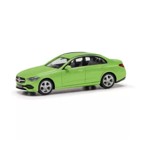   Herpa 430913-003 Mercedes-Benz C-Klasse Limousine, Green Hell (H0)