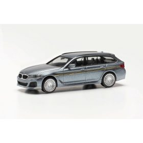 Herpa 430968 BMW Alpina B5 Touring, ezüstmetál (H0)